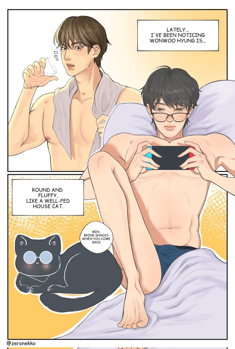ゼロ ≽^•⩊•^≼ tweet media