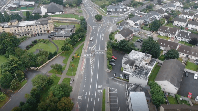 LimerickCouncil's tweet photo. Construction will begin on new infrastructure between St. Paul’s Roundabout and Ballykeeffe Roundabout, with works scheduled to commence on Monday, 13th April 2026.
Read More: https://t.co/BoQh8zEt7d
#ActiveTravelLimerick #LimerickEdgeEmbrace #Limerick https://t.co/gUXm5Z5UnS