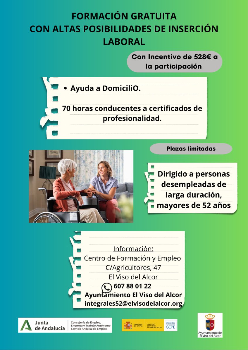 El Viso del Alcor tweet media