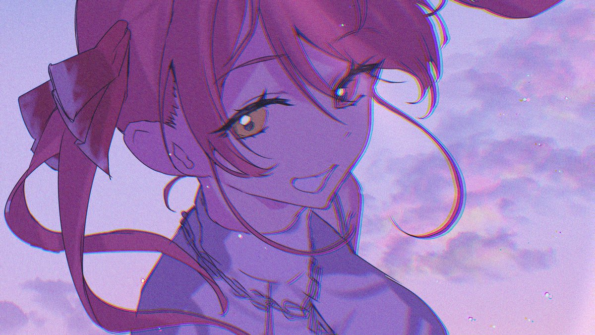 サムネや挨拶ポストを新しくしたいけどグッズ作るわけじゃないから出費は抑えたいVtuberのみなさま〜!何か活動に使えるものをプレゼントしたいVtuberファンのみなさま〜!

試験的に習作を格安でskeb受け付けてみます!イメージ貼っておきますので気軽にどうぞ🙏

https://t.co/Wm02658wXt 