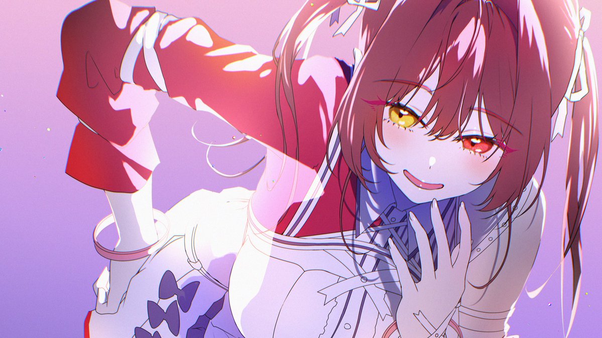 サムネや挨拶ポストを新しくしたいけどグッズ作るわけじゃないから出費は抑えたいVtuberのみなさま〜!何か活動に使えるものをプレゼントしたいVtuberファンのみなさま〜!

試験的に習作を格安でskeb受け付けてみます!イメージ貼っておきますので気軽にどうぞ🙏

https://t.co/Wm02658wXt 