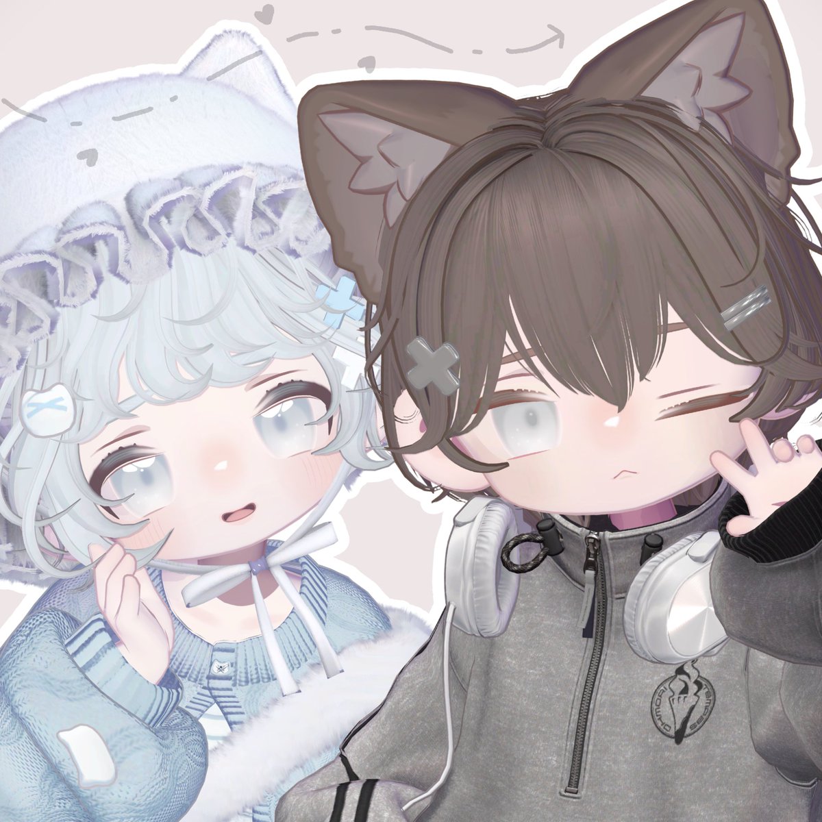 こっこん tweet media