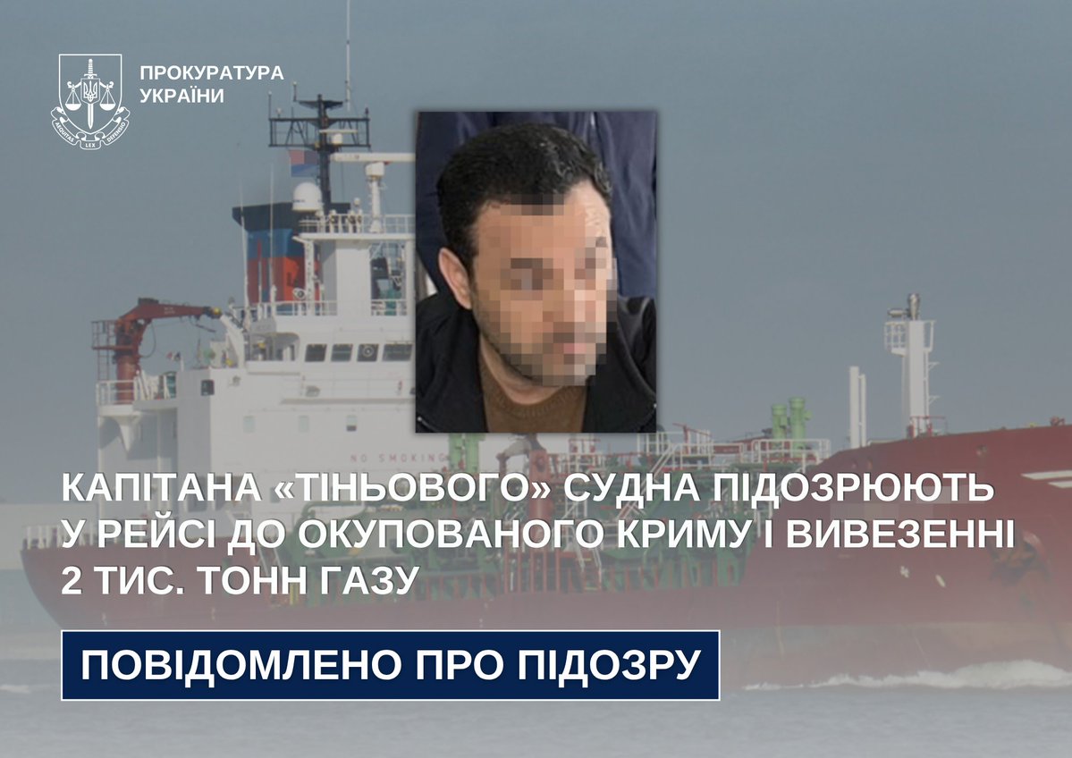 Прокуратура АР Крим та міста Севастополя tweet media