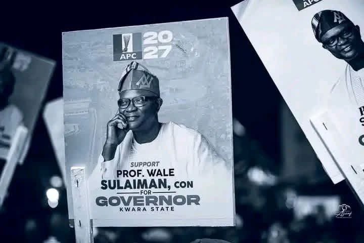 Prof Wale Sulaiman Media tweet media