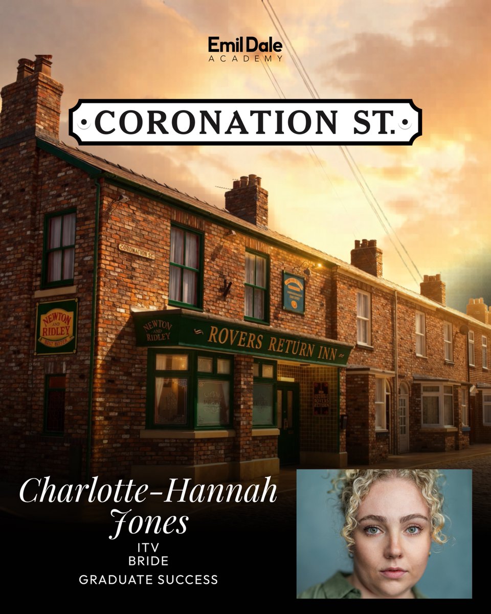 Emil Dale Academy tweet media