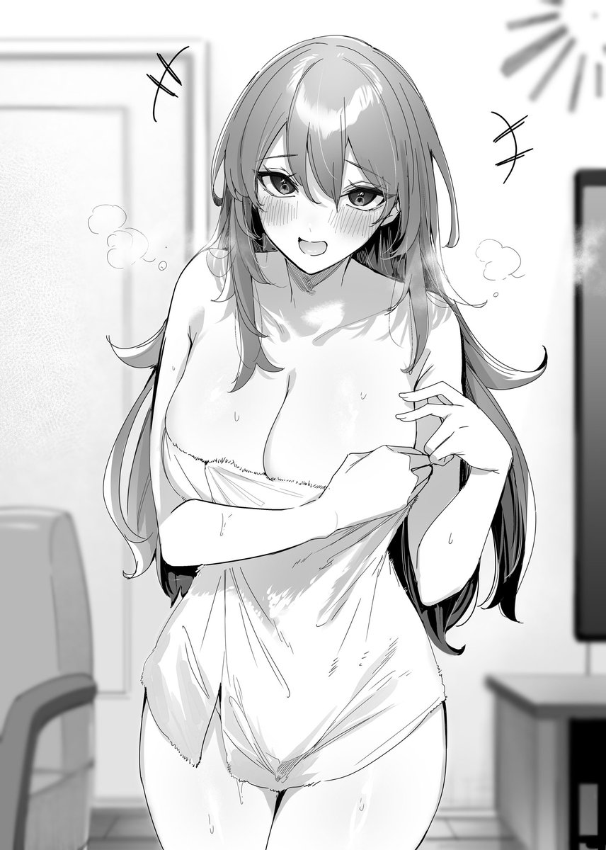 MM営業部K tweet media