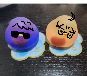 優里香(3日間エビフライになります🍤) tweet media