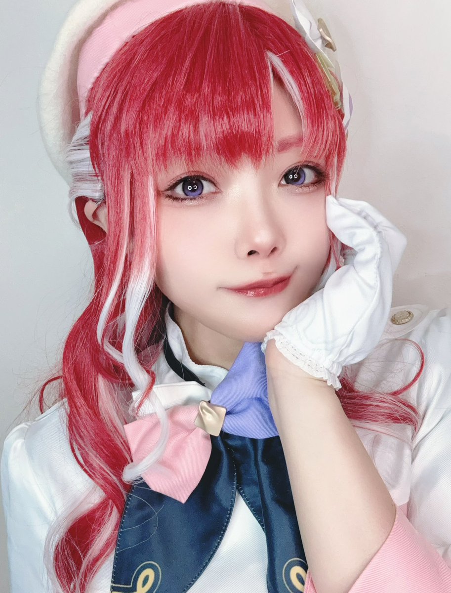 とら🍟【にじそ南１B-95お手伝い】 tweet media