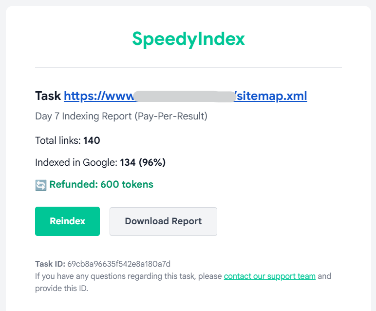 speedyindexbot's tweet photo. ✅Google Indexing: Pay Only for Results

https://t.co/glmZwT2wqu

#speedyindex #backlinks #seo #saas https://t.co/T96v7EwXaf
