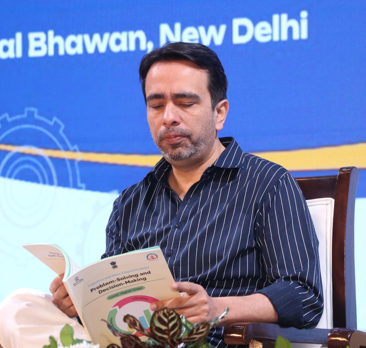 Skill India tweet media