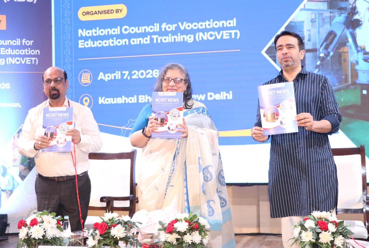 Skill India tweet media