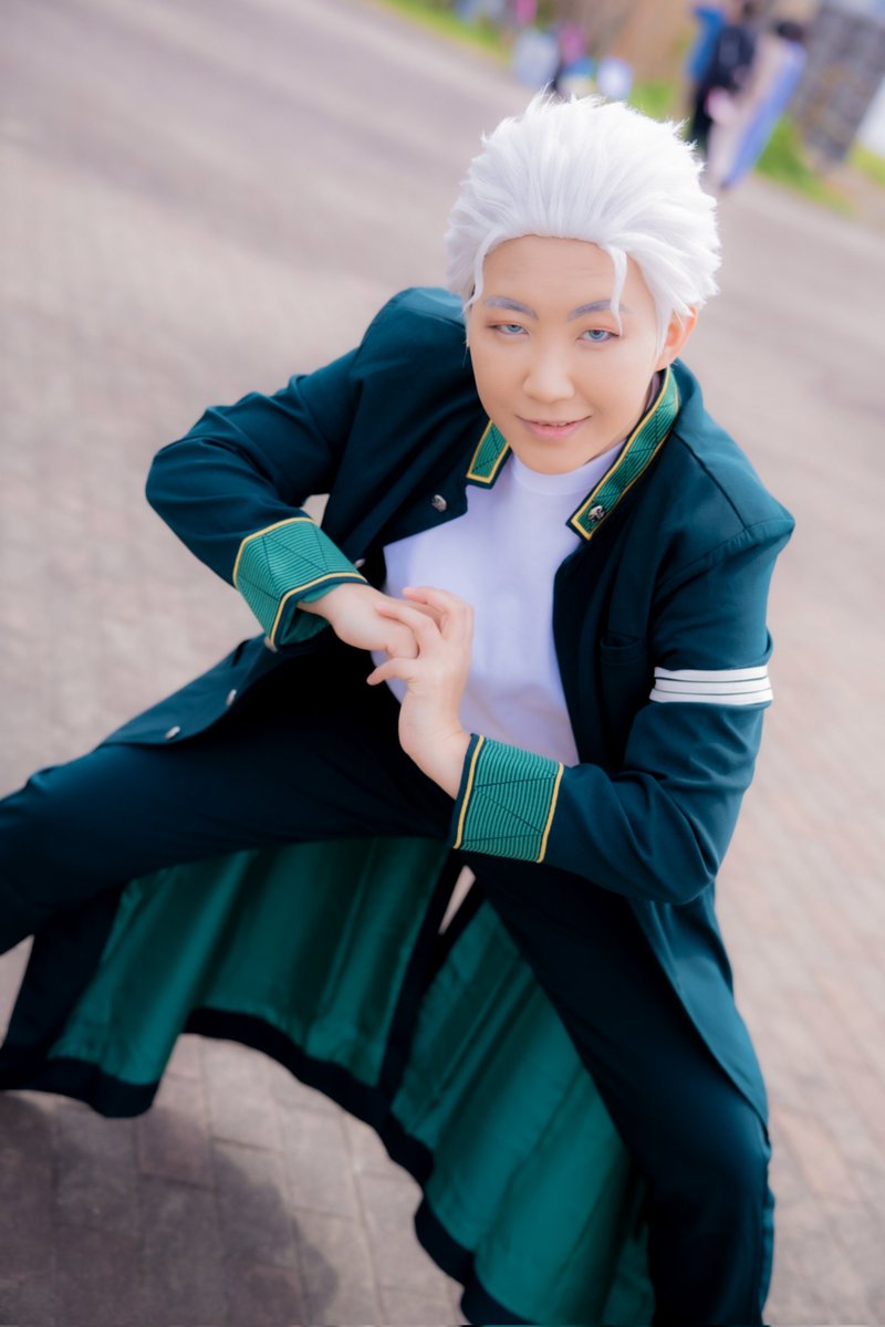 cosplay WB 🍅 梅宮一
─────────

あとのことは…
お兄ちゃん達に任せなさい！

─────────
📷️:カキツバタさん
(<a href="/kakitsubata3061/">カキツバタ@見習い素人カメラマン</a>)
#アコスタ堀切