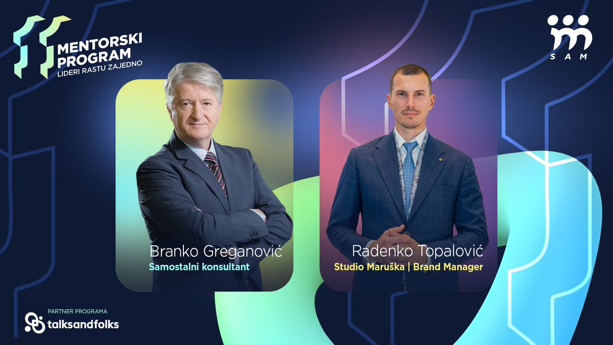 menadžerSAM tweet media