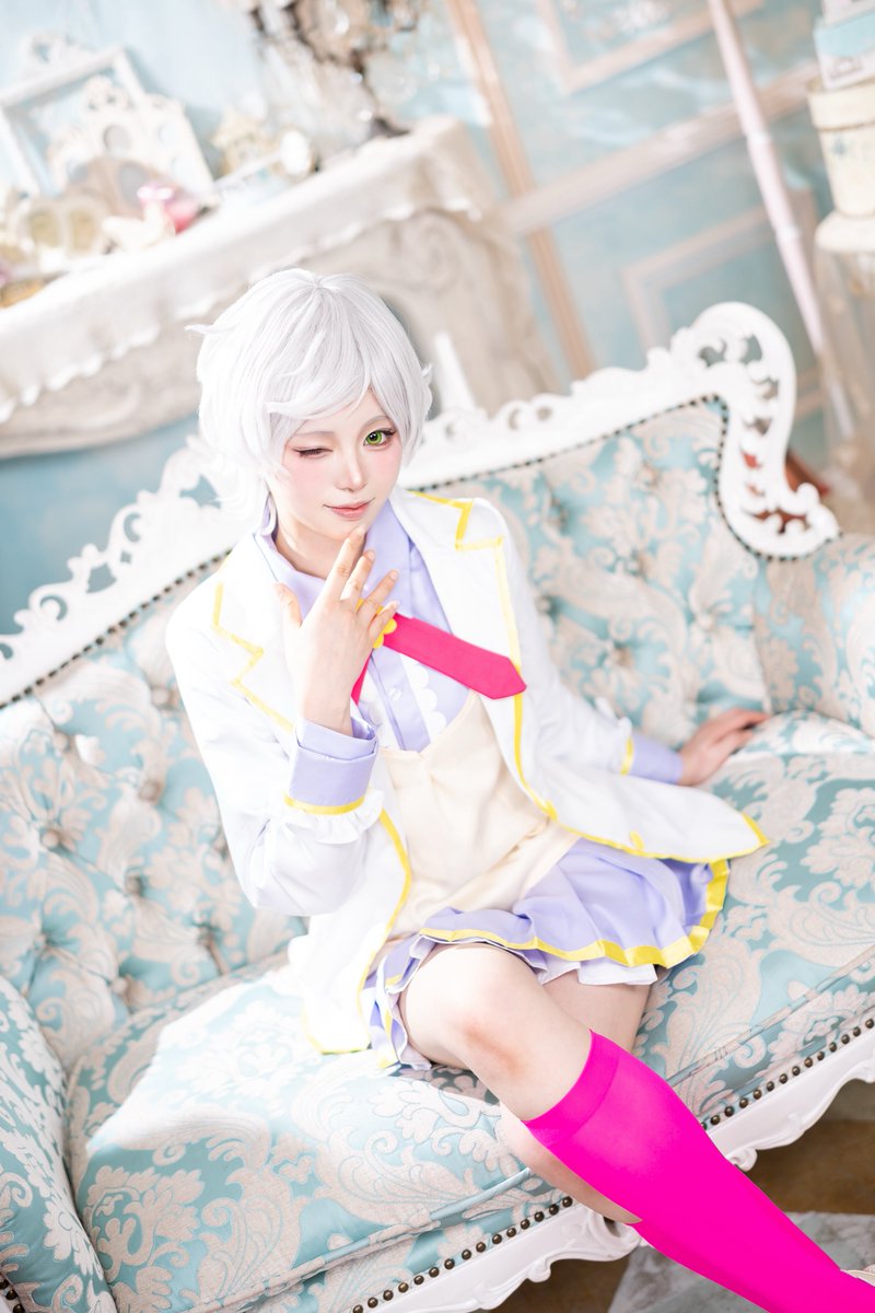 雪華はる🫐 ニコ超両日 tweet media