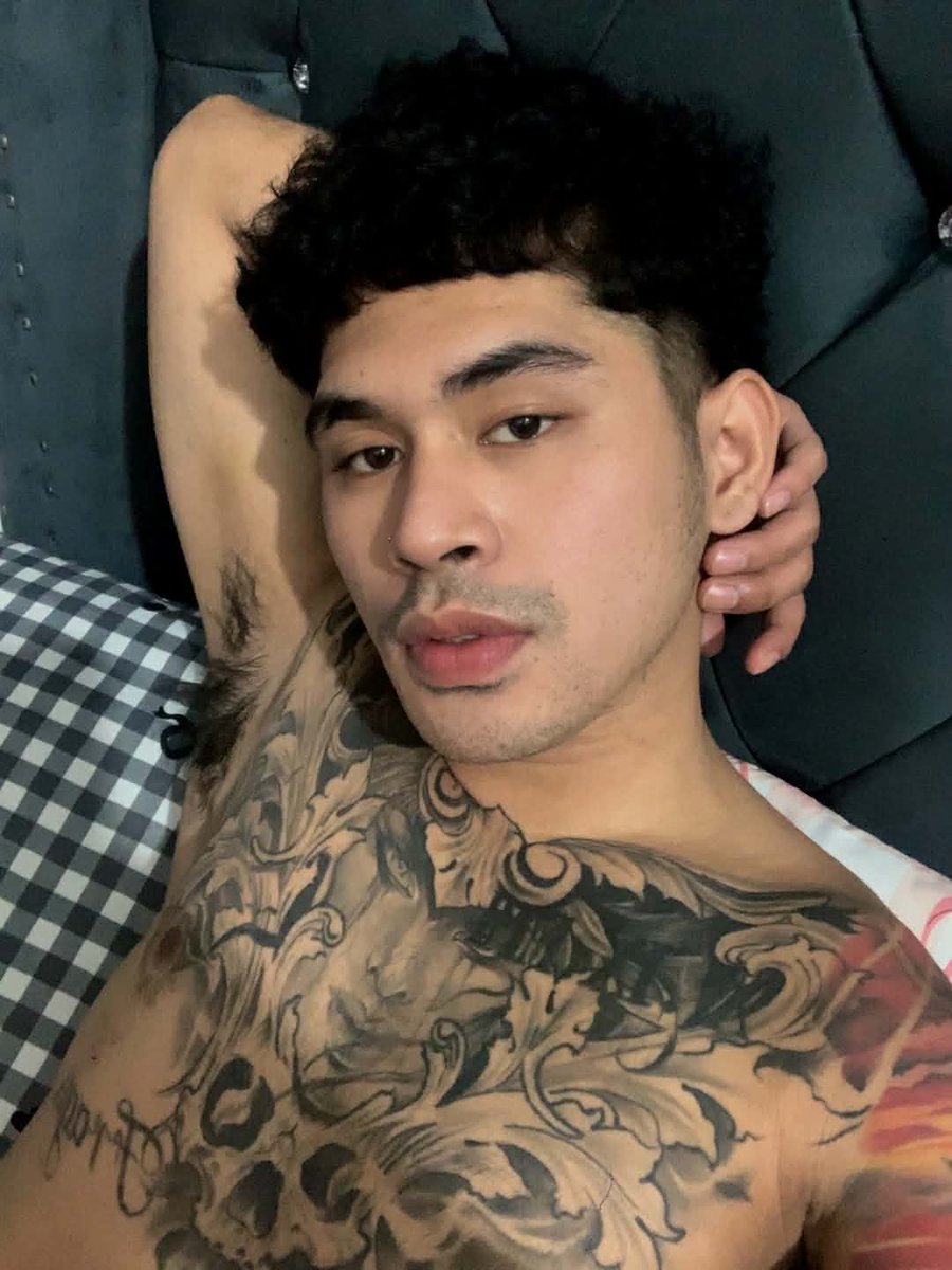 Lucky Boy's Masahista tweet media