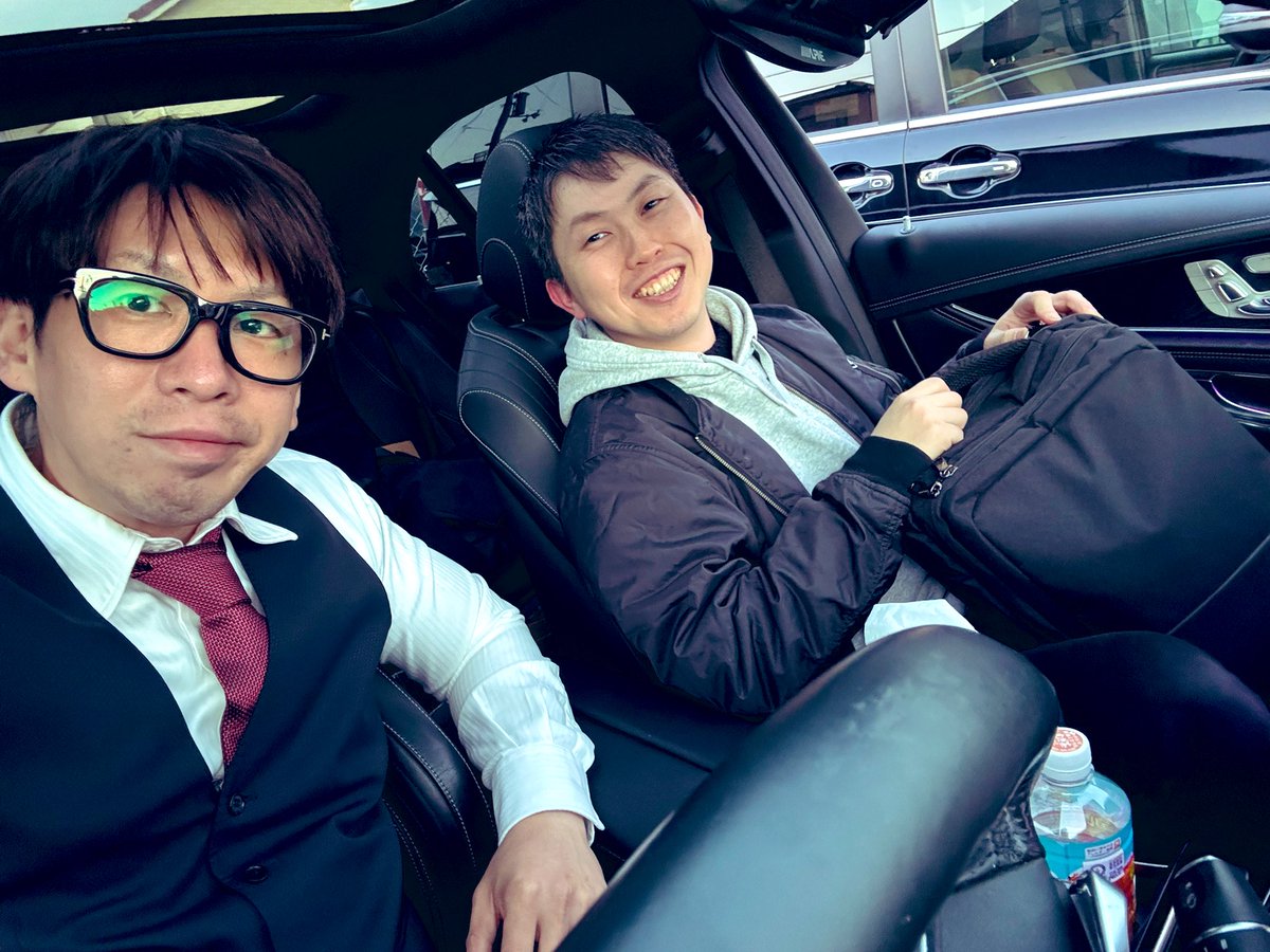 とらお_TOM代表日常 tweet media