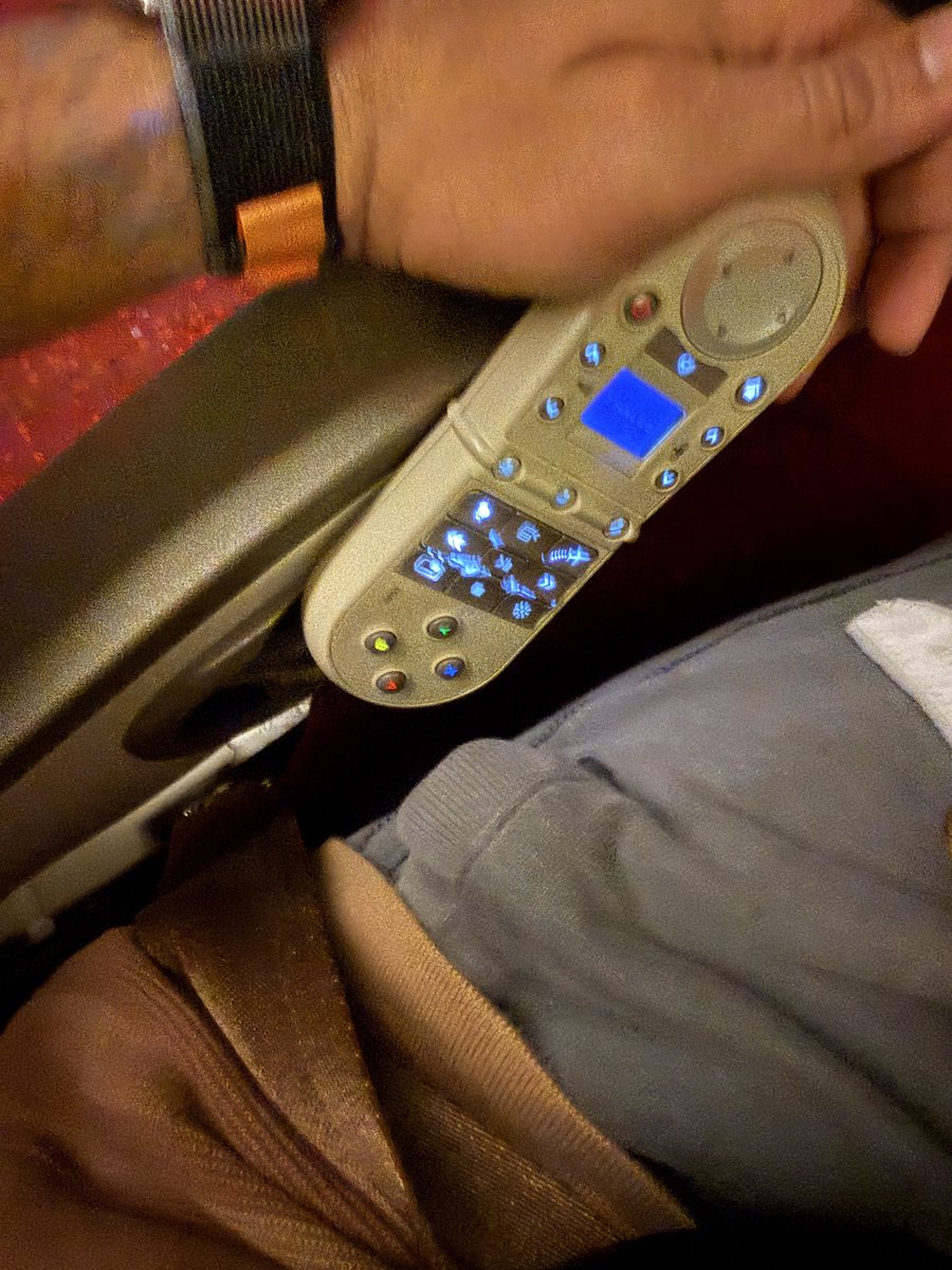 Passivewanderer's tweet photo. I see the rant as to why people would avoid flying Air India. Seat cushion peeled off, tray table shaky, entertainment system not one system worked. What to do on a long haul for 16 hours? To add to it, it never flies on time - faced a 8 hour delay to destination. @airindia !! https://t.co/UuKRmrVLSl