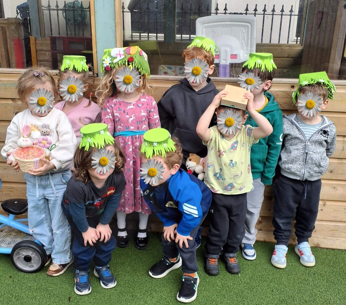 Daisy Chain Montessori Dublin tweet media