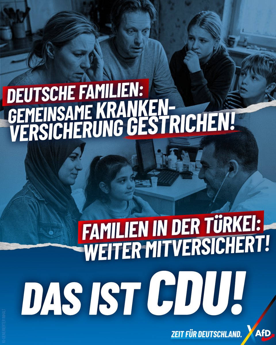 AfD tweet media