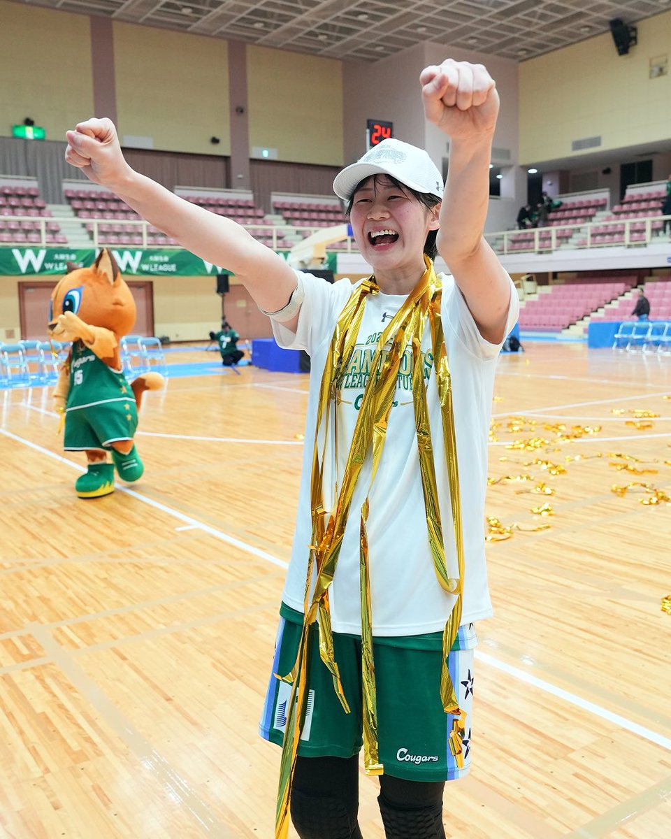 日立ハイテク クーガーズ🏀🐈‍⬛ Hitachi High-Tech Cougars tweet media