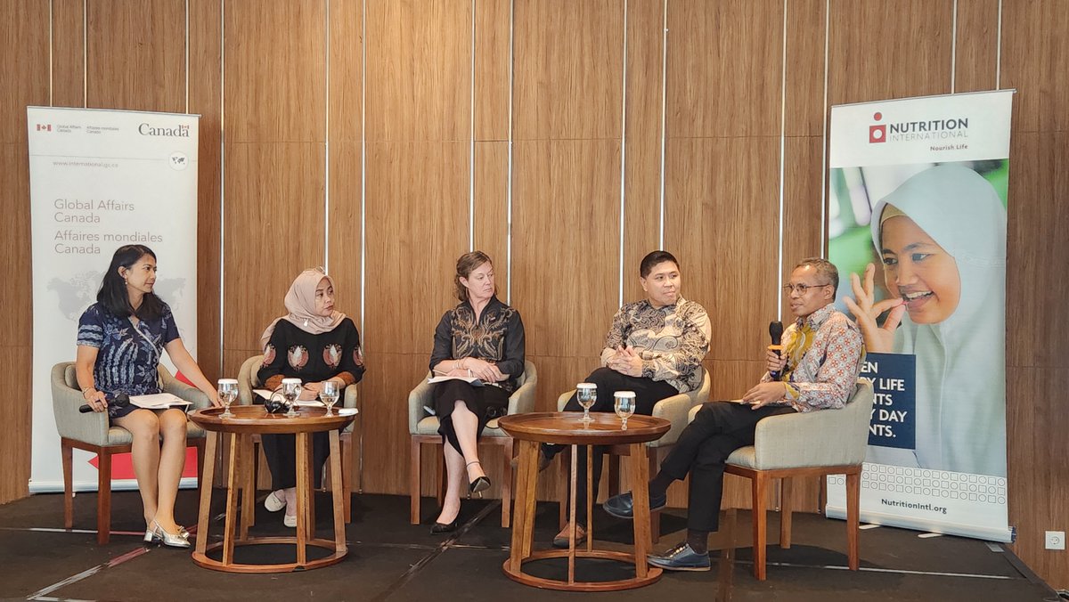Nutrition International tweet media