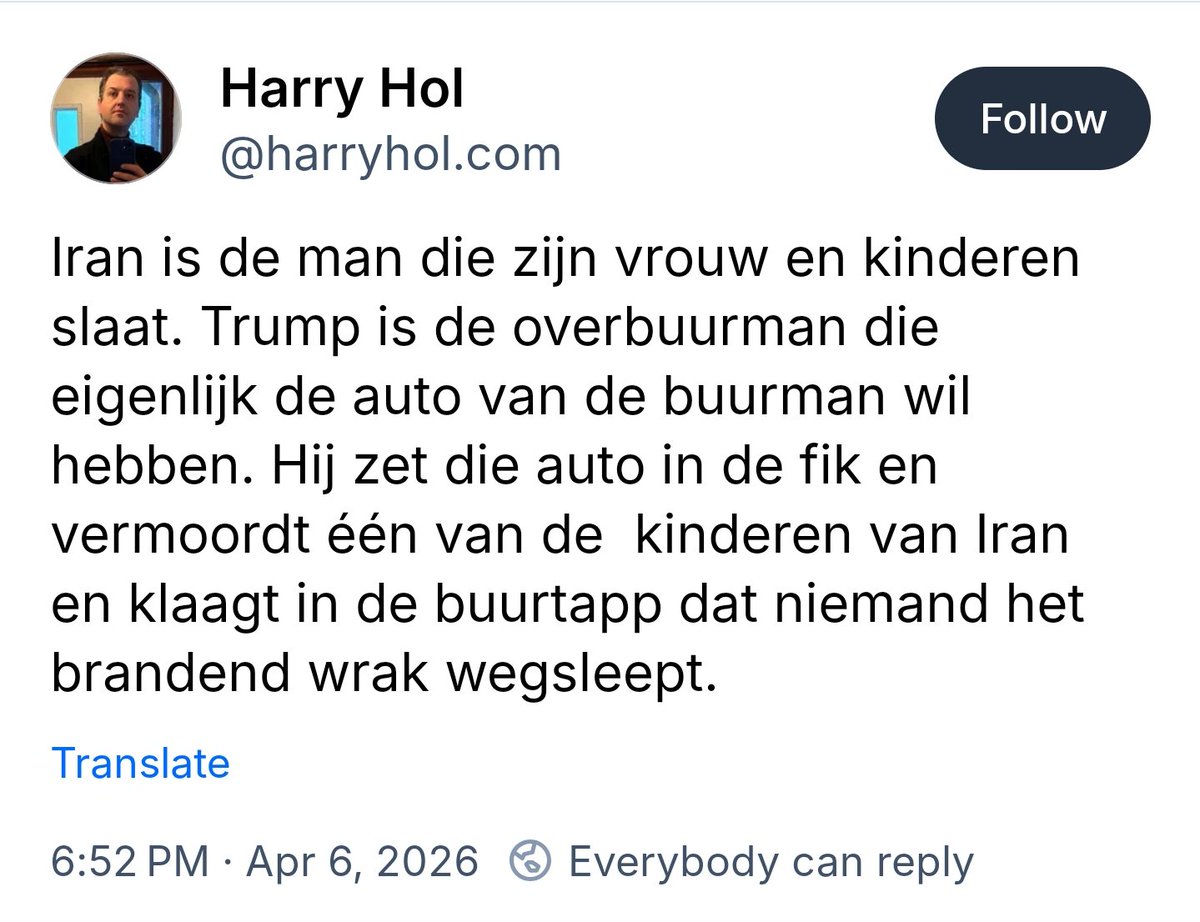 Sander van Dam tweet media