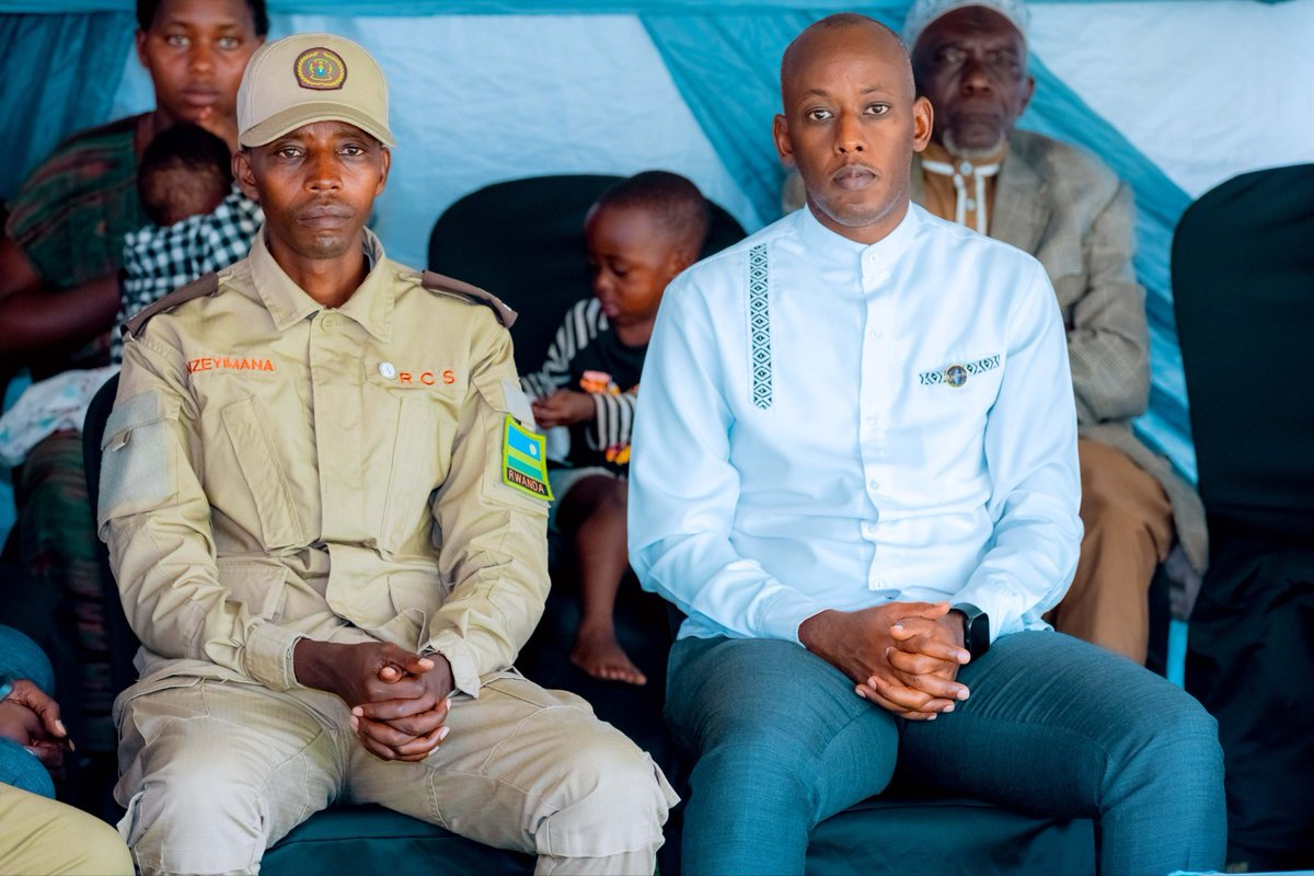 Mu midugudu yose igize Akarere ka Huye, abaturage bari guhabwa ...