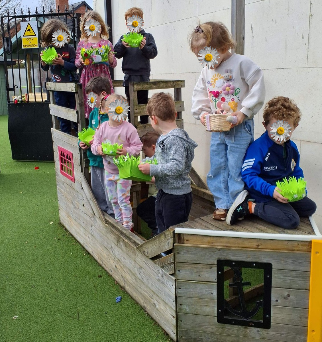 Daisy Chain Montessori Dublin tweet media