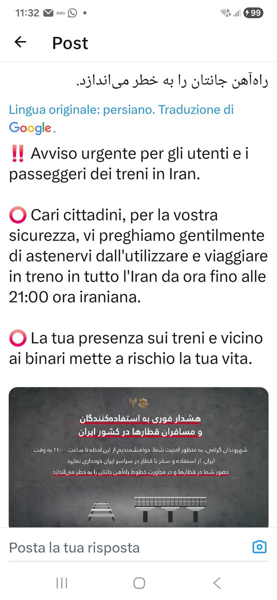 tiziana ferrario 🇮🇹🇪🇺🌍 tweet media