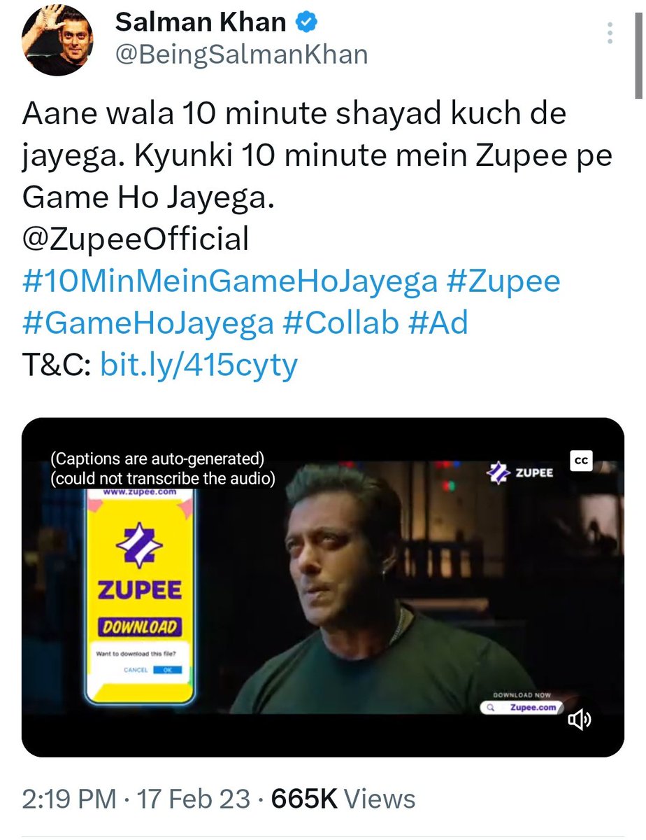हमराही tweet media