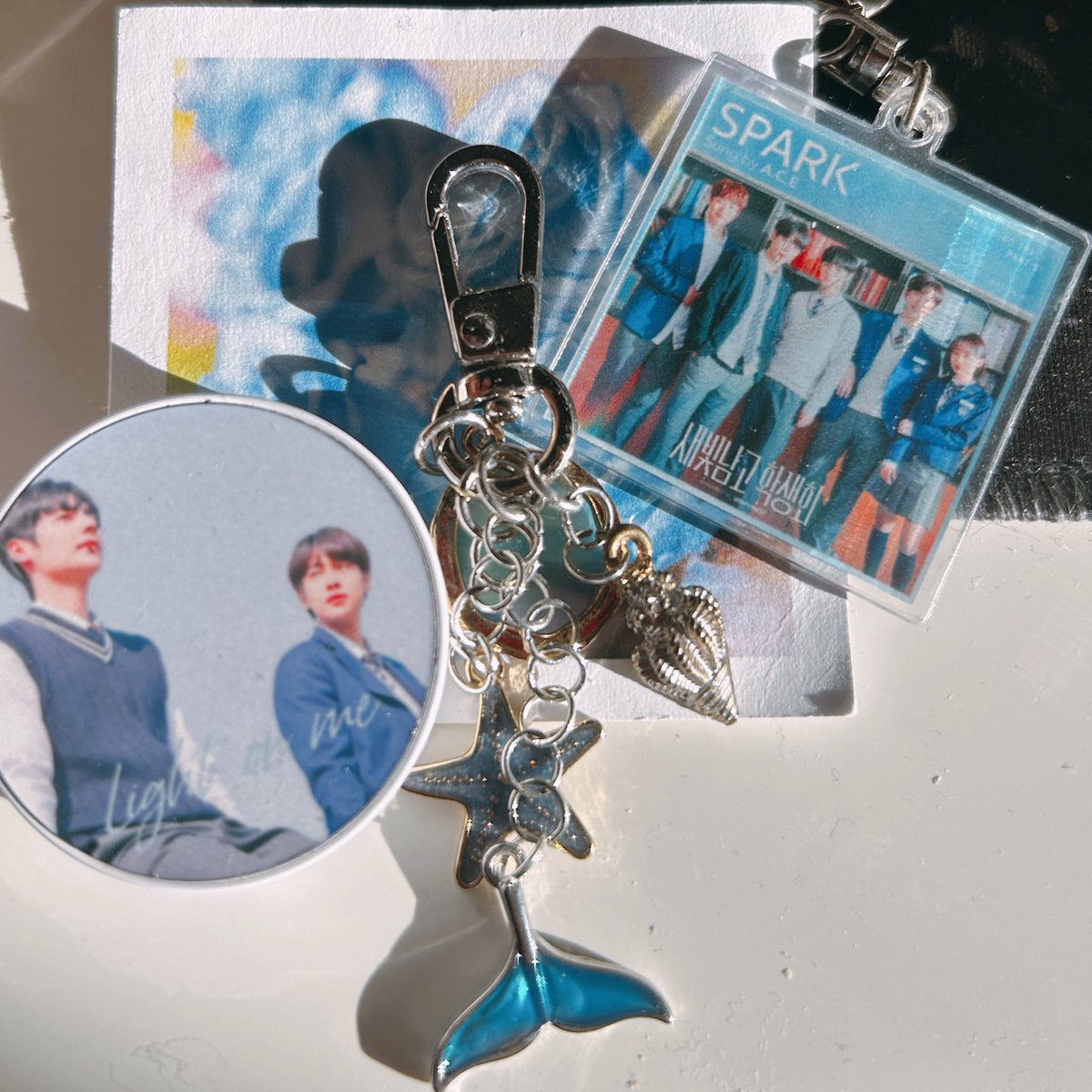 Arardor887109's tweet image. 짐정리하다보니 모아본 새빛사랑흔적...
내 추억이자 내 청춘이자 내 한줄기 빛 같았던 새빛...✨ #새빛남고학생회 #새빛남고 #Lightonme