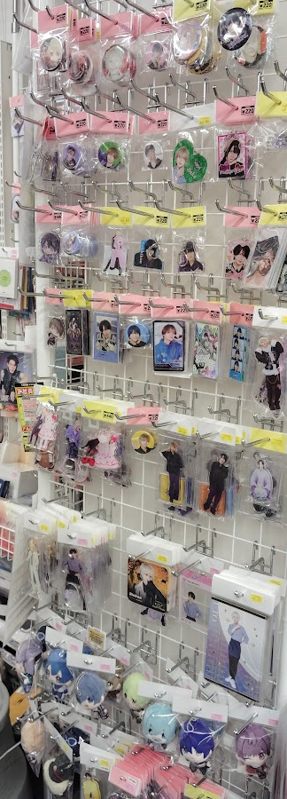 K-BOOKS アイドル館 男性アイドル STARTO＆TOBE＆EBiDAN＆RINDO on X