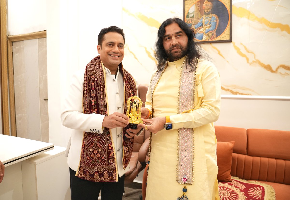 Dr. Vivek Bindra tweet media