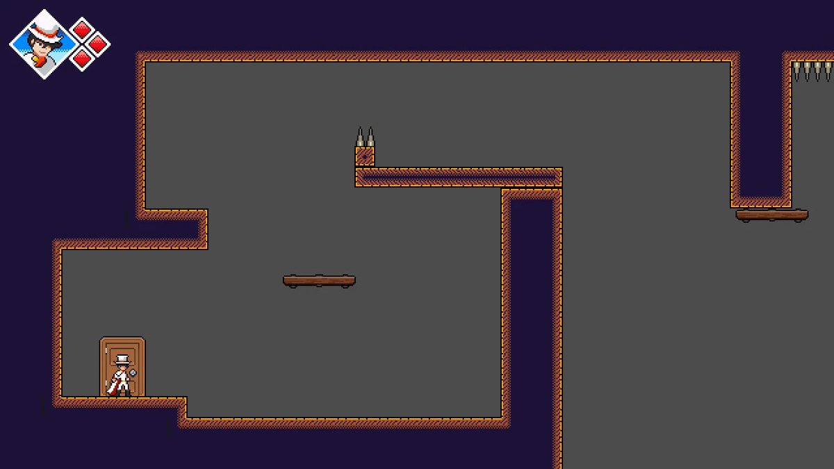 DerekBottles's tweet photo. essentially I'm aiming to build the game with just the tilesets and placeholder assets and then when its done focus on everything else! https://t.co/D4nAAXyPGj