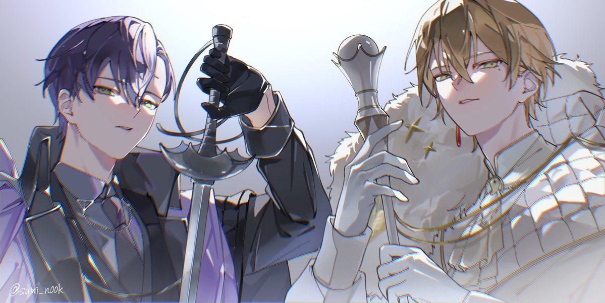 スミ /にじそ西4 ネ-50 tweet media