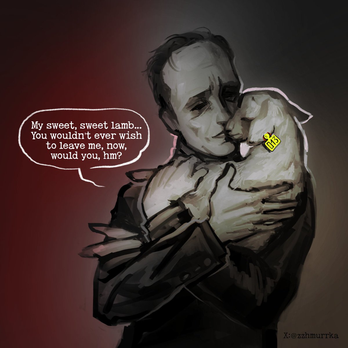 Zhmurka ⚜ comms open tweet media