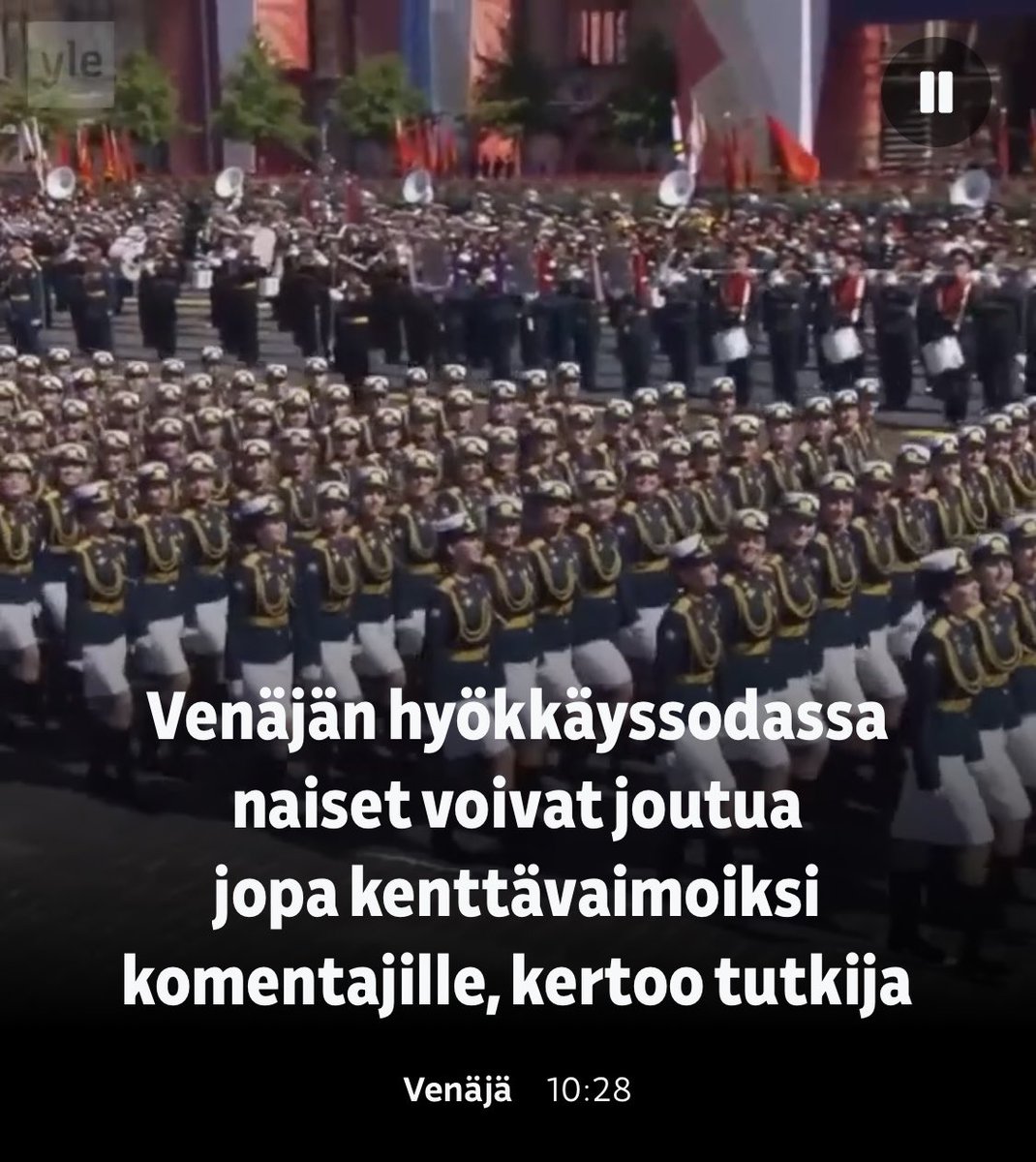 Päivi Ekdahl 🇫🇮🇺🇦 tweet media