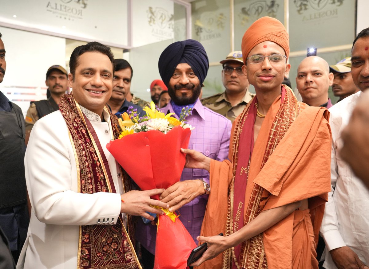 Dr. Vivek Bindra tweet media