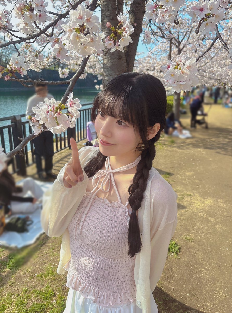 西島梨央【NMB48】 tweet media