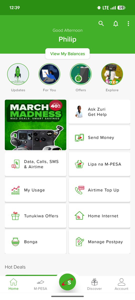 Philips future tweet media