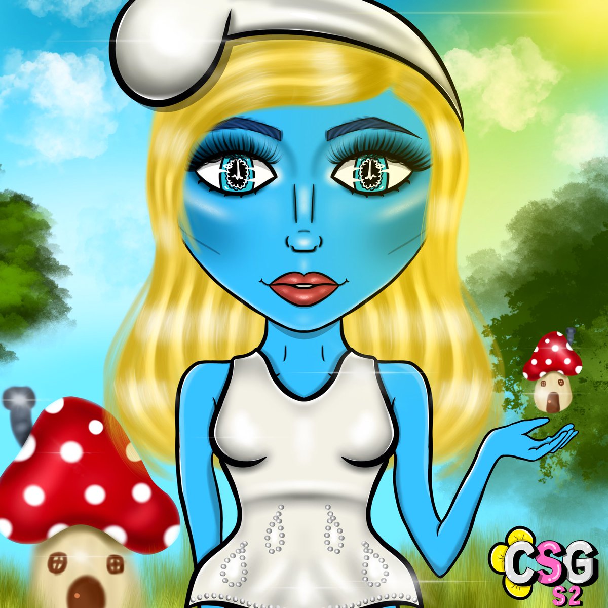 Daisy🌼CSG tweet media