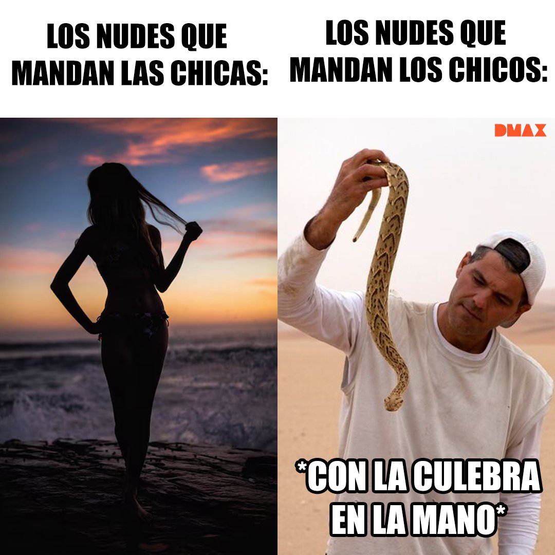 DMAX España tweet media