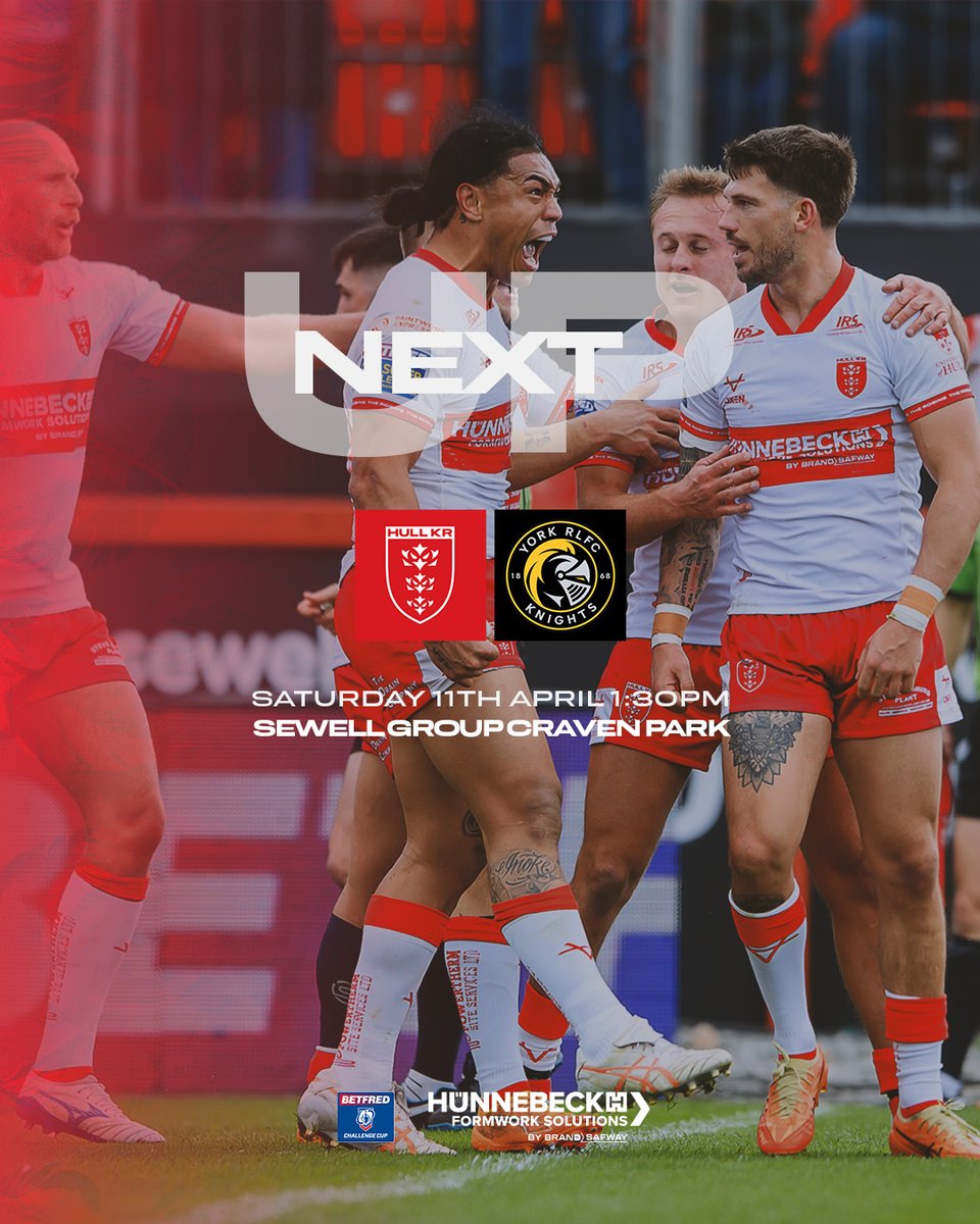 Hull KR tweet media