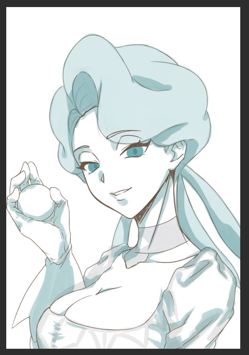 rairamarble's tweet photo. ふぇ( ˙꒳​˙  )
ひさびさに描いたのだ
14か15インチくらいの液タブ欲しす🤣 https://t.co/44O2semYah