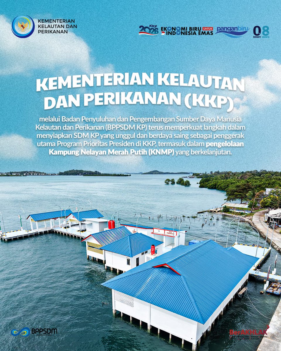 BPPSDM MEKANISASI KP tweet media