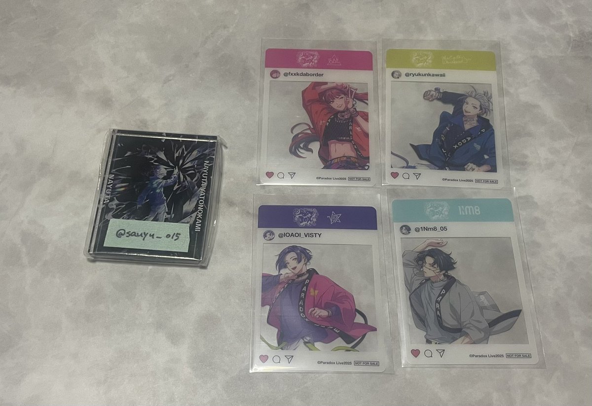 うゆゆ取引垢リトリン必読 tweet media