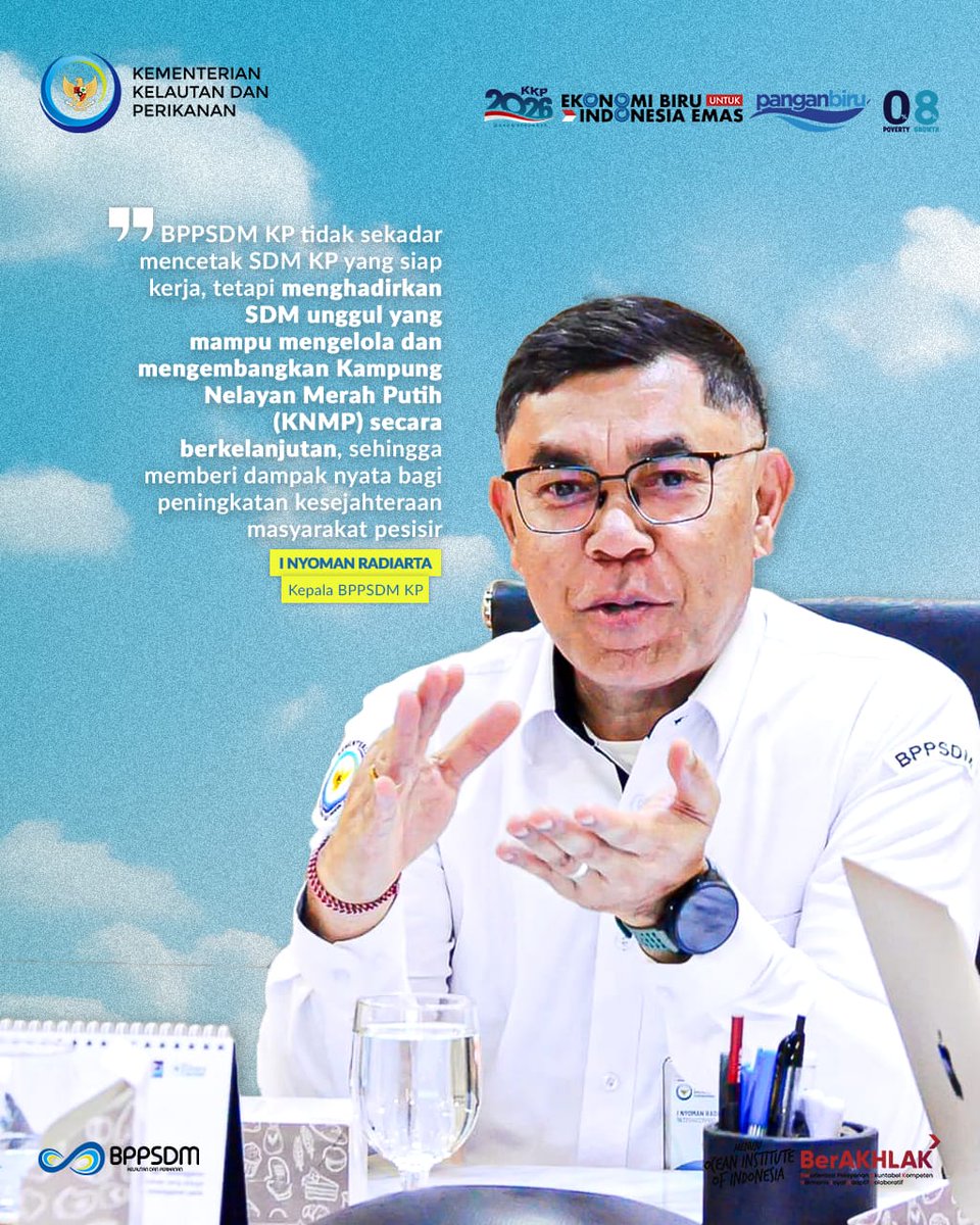 BPPSDM MEKANISASI KP tweet media