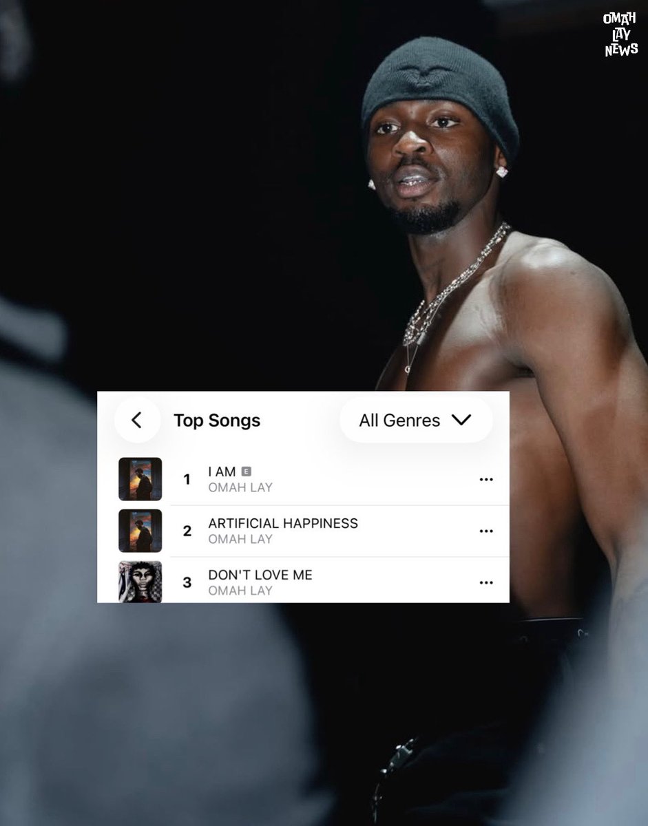 OMAH LAY NEWS! tweet media