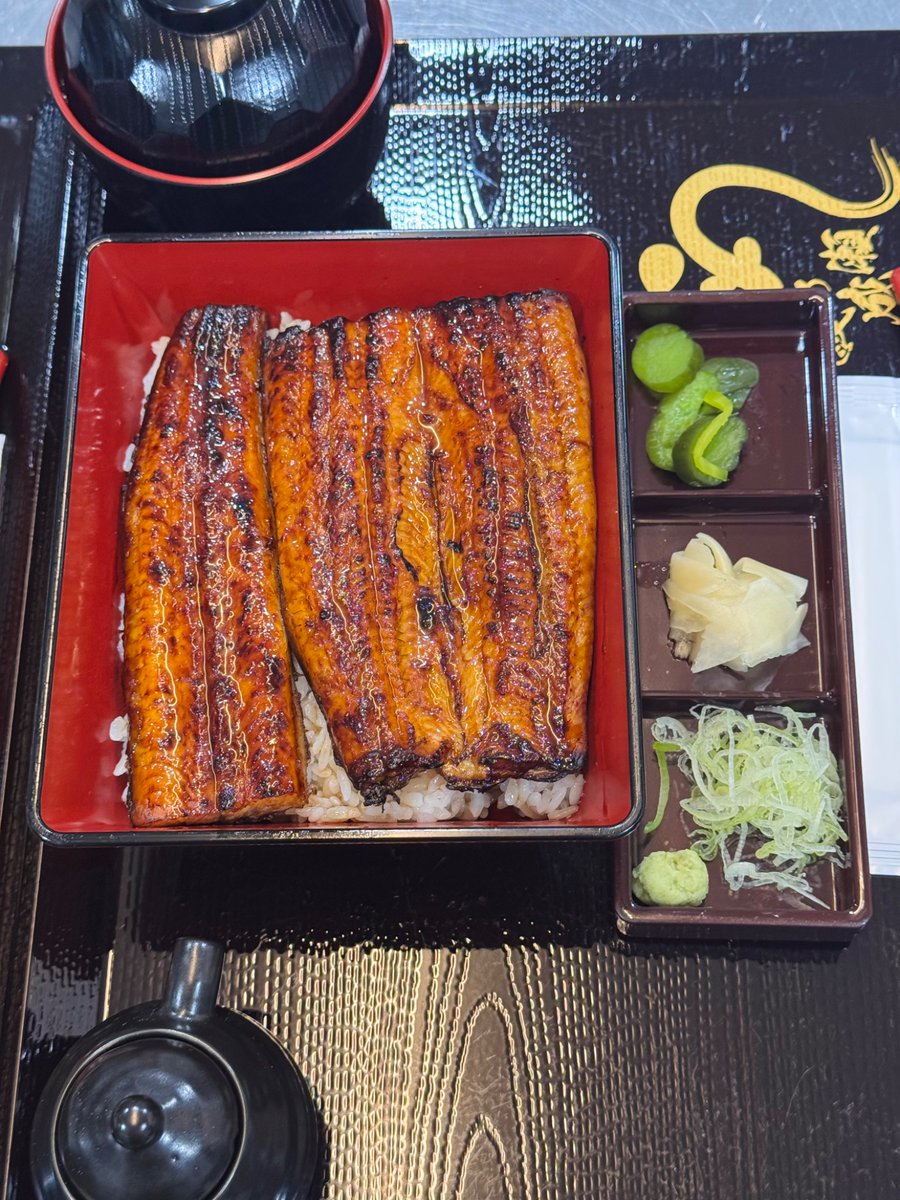 鰻の成瀬 プロンポン店 tweet media
