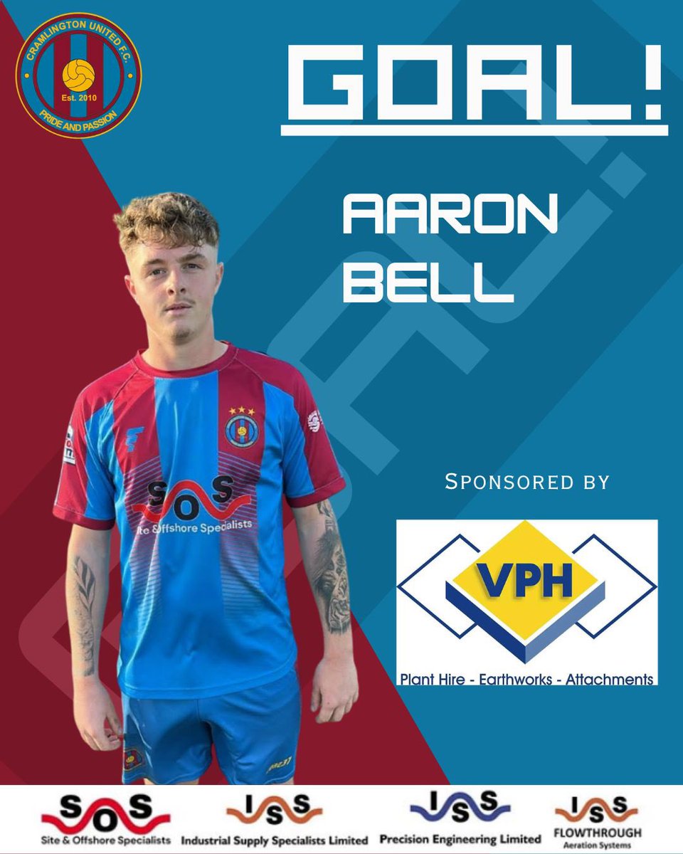 CramlingtonUtd's tweet photo. Young @joshfollinn ended his goal drought (1 game) and was at the double to make it 10 in his last 10.
@LB18034 &amp; Belly rounded off brilliant team moves for goals 4 and 5.
However, pick of the goals was @OliYoung95 who charged down the GK &amp; watched the ball fly in off his arse. https://t.co/L8iqlEp4UJ